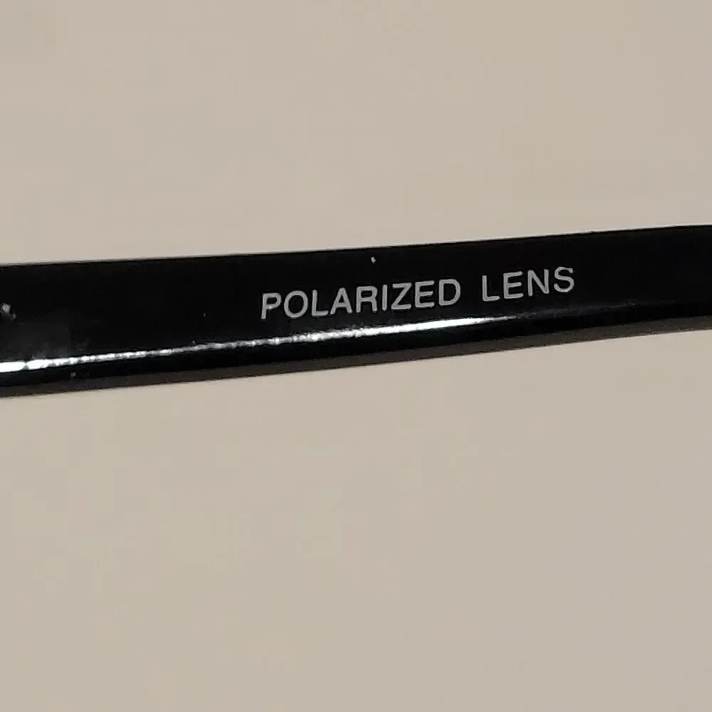 Guess Sunglasses GU 2020P Black Polarized GUP2020  59x17x135